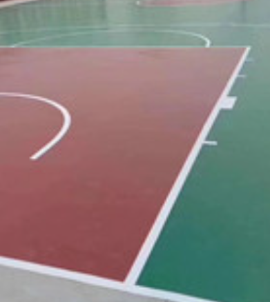 玛沁篮球场地坪维修全方案